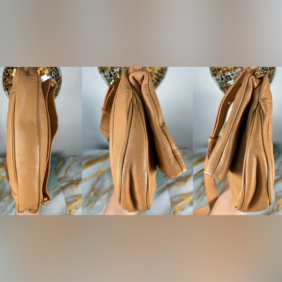 Tory Burch Leather Signature Shoulder/Crossbody Bag 🤩✨ - Picture 12 of 17